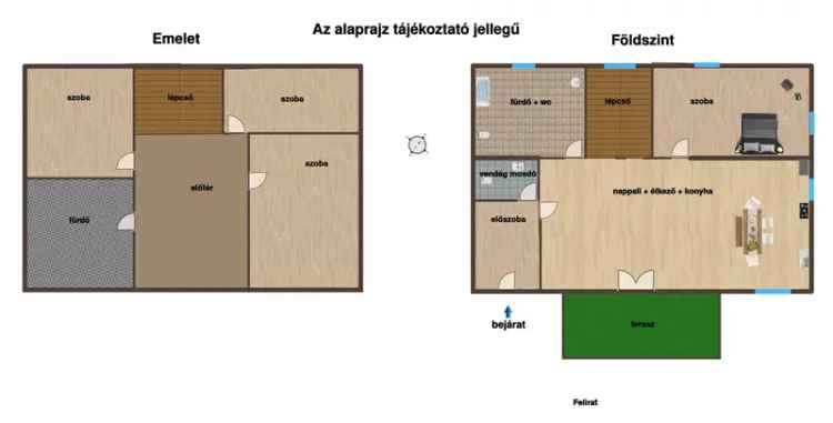 Délegyháza - 128 nm-es családi ház eladó