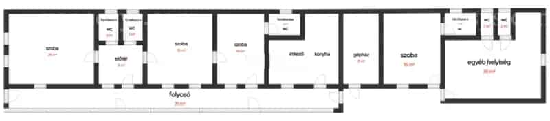 Tolna-Mözs 190 nm-es családi ház eladó