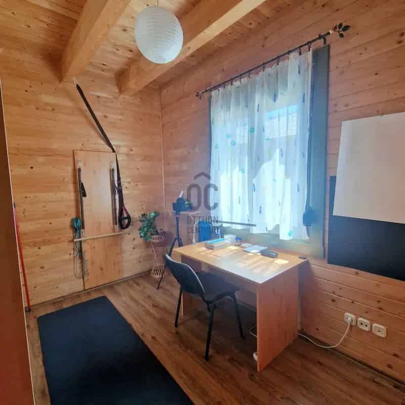 Zalaegerszeg közeli 138 nm-es gerendaház eladó