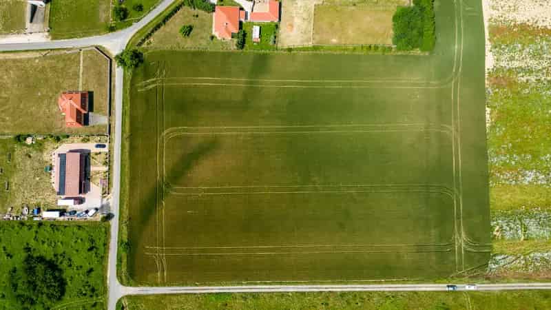 Telek Nemesbükön Panorámás Kilátással