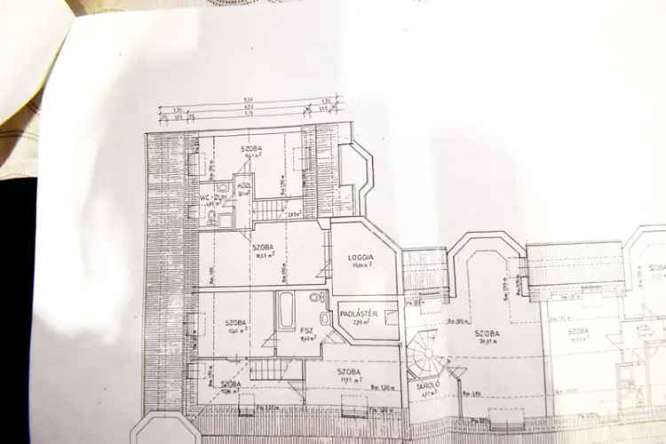 Debrecen Nagyerdőalja 88nm-es 3 szobás családi ház eladó