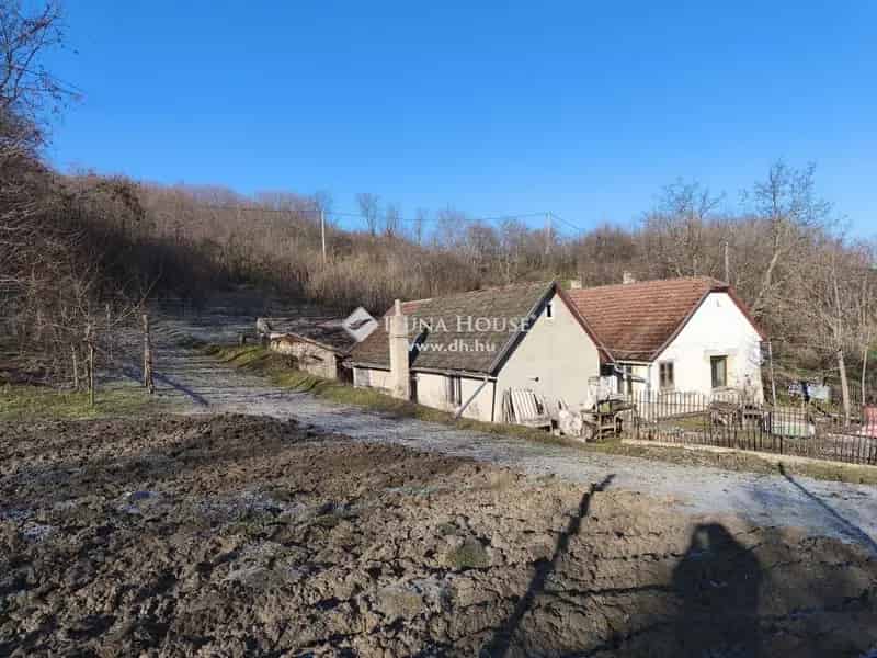 Tamási Szarkahegy 7248 m2-es telek eladó lakóházzal