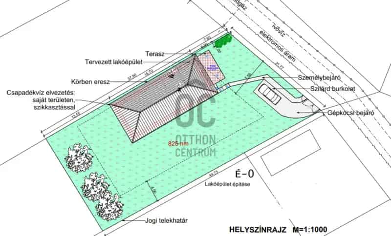 Valkói eladó újépítésű családi ház, U0047509