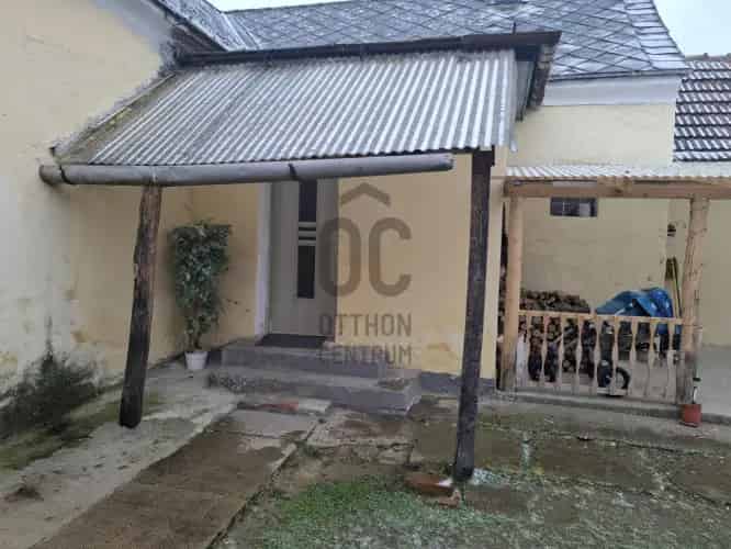 Somogycsicsói családi ház eladó 80 m2 2843 m2 telekkel