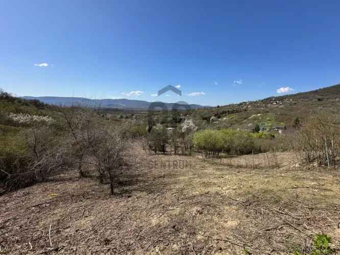 Váci eladó telek Diósvölgyben panorámával