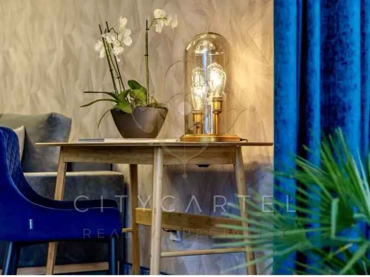 Andrássy Úti Luxus Penthouse Lakás Eladó
