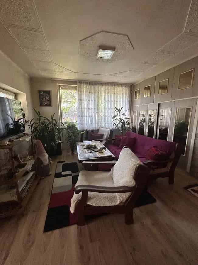 Csornai családi ház eladó nagy telekkel