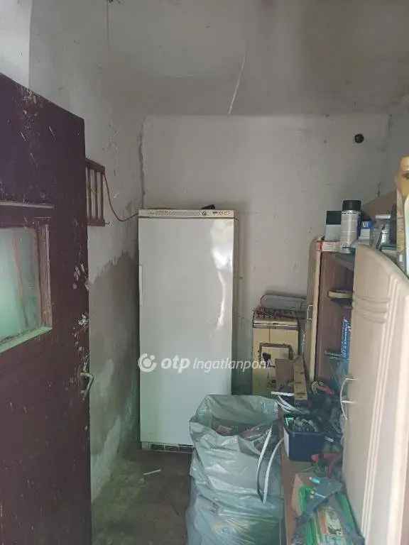 Jó állapotú 85m2-es családi ház Csongrádon