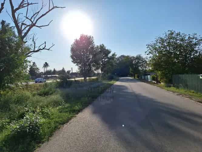 Debreceni eladó telek 738 nm-es faházzal