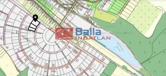 Berkenyei panorámás építési telek eladó