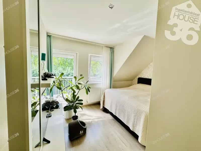 Máriaváros Családi Ház Eladó - 105 m2 - 3 Hálószoba - Garázs - Terasz
