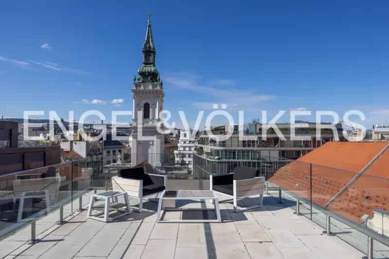 Kozmopolita Penthouse Belvárosban 123m2 Terasz Fitness Szauna