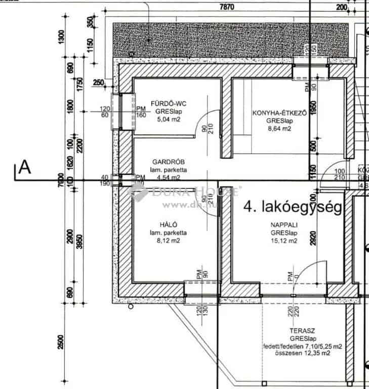 Új építésű lakások eladó - Medence Szauna Kert