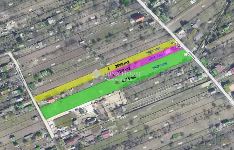 Ürgehegyi telek eladó - csendes, nyugodt környezetben