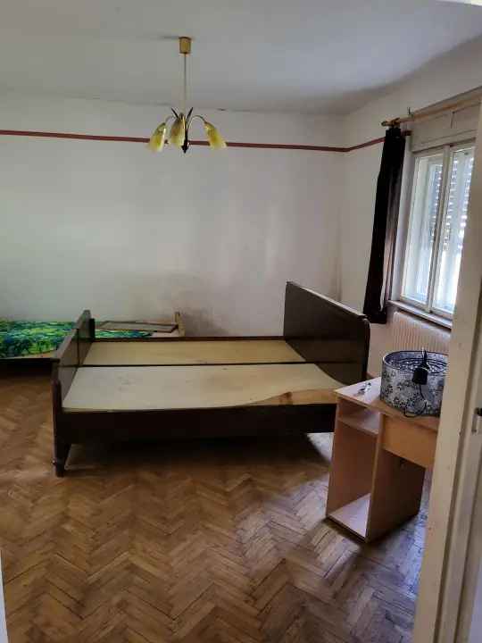 90m2-es 2 szobás családi ház Pusztaföldváron