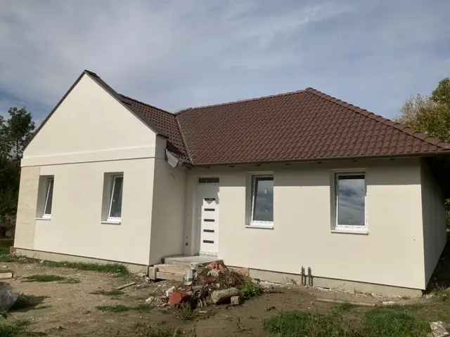 Gárdonyi új építésű családi ház eladó