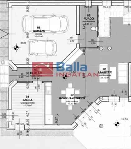 Pécel Ikerház Eladó 200nm 6 Szoba Luxus Új Építés