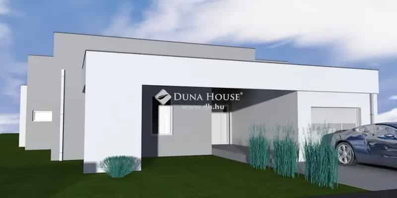 Újépítésű családi ház Deszken - 172 m² - dupla komfortos