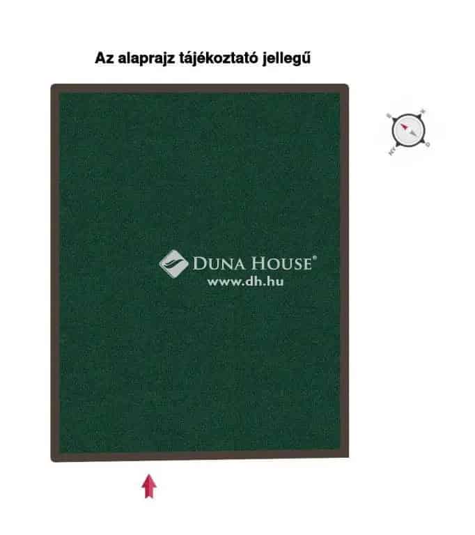 Hatvan külterületi telek eladó 1413 m2 fúrt kúttal
