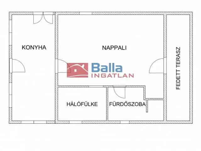 Rákoshegy Telek Eladó 4450nm 50nm-es Házzal Istállóval