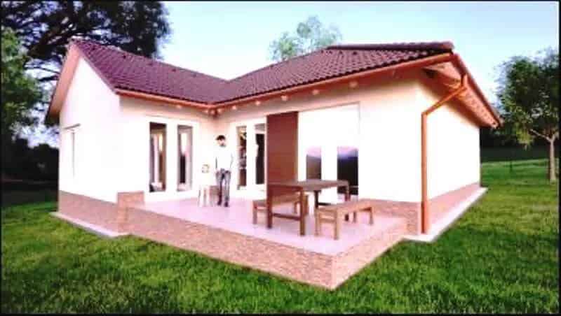 Erdőkertes Újépítésű 5 Szobás Családi Ház Eladó
