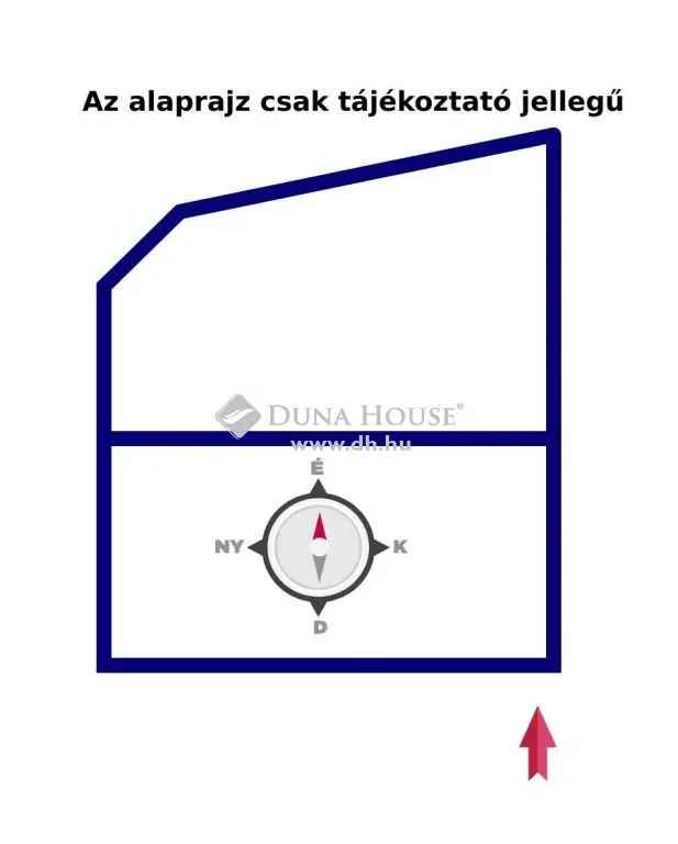 Telek Eladó in Verőce, Közép-Magyarország