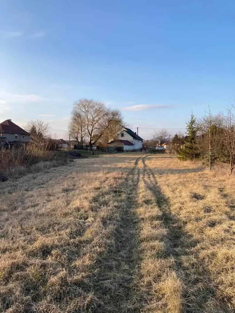 Novaj központi részén eladó építési telek 2309 m2