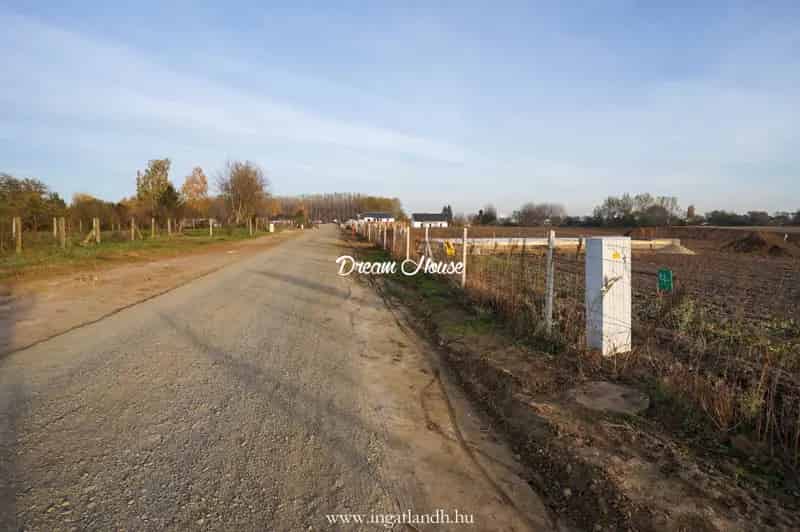 Nyíregyháza Kertváros Építési Telkek 824-878 nm