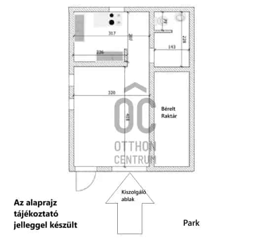 Budapest XV kerület Pestújhelyi eladó üzlet vendéglátáshoz