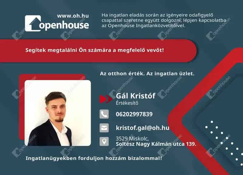 Zártkerti Telek Eladó Miskolcon - 9315 nm - Bükk Lábánál