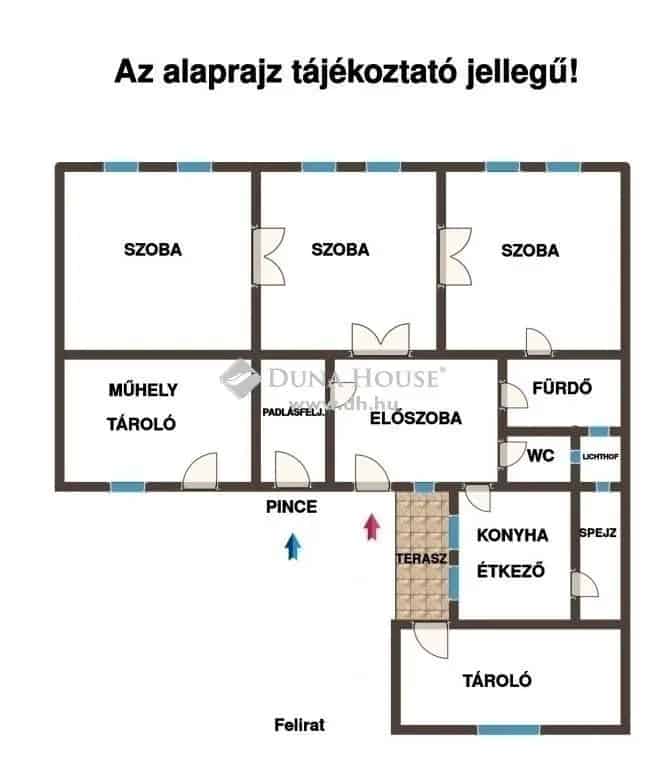 XXI Kerulet Családi Haz Elado Akár Üzleti Celra Is
