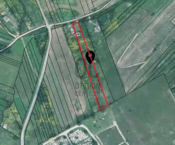 Ózdi eladó telek 1700 m2 Bolyki temető