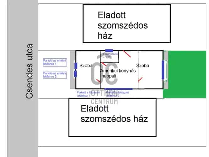 Budakeszii eladó újépítésű lakás, U0048312