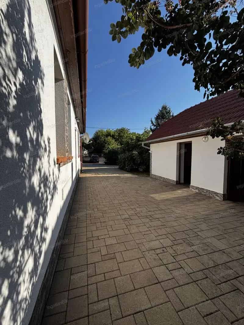 Újszerű 140 nm-es családi ház Tiszakóródon