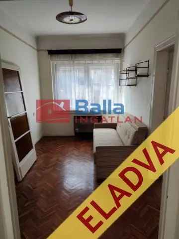 Felújítandó családi ház Budapest XX kerületben