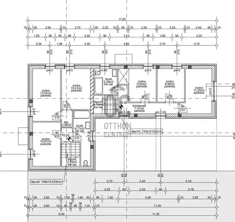 87 nm-es Újépítésű Családi Ház Pécs Újhegyen