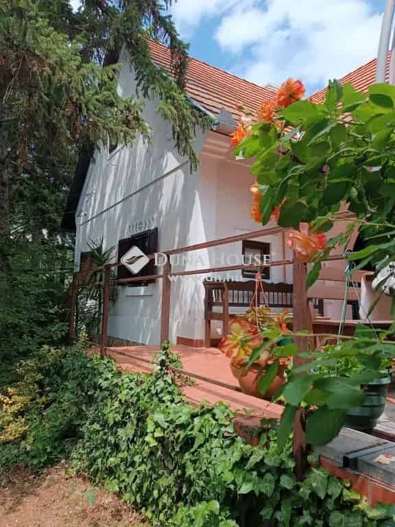 Révfülöpi meseház eladó 89nm 3 hálószoba Balaton 500m