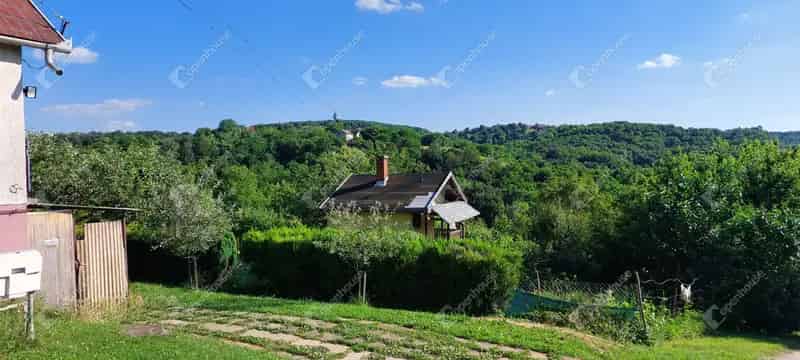 Zalaegerszeg Ebergény Panorámás Zártkert Eladó