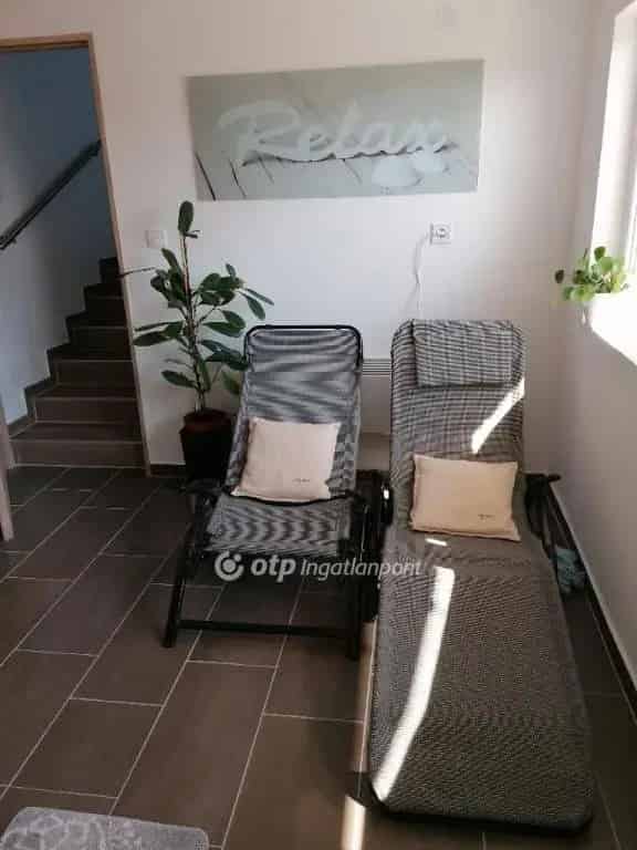 Siófok Kiliti - Modern családi ház wellnesssel és üzleti lehetőséggel