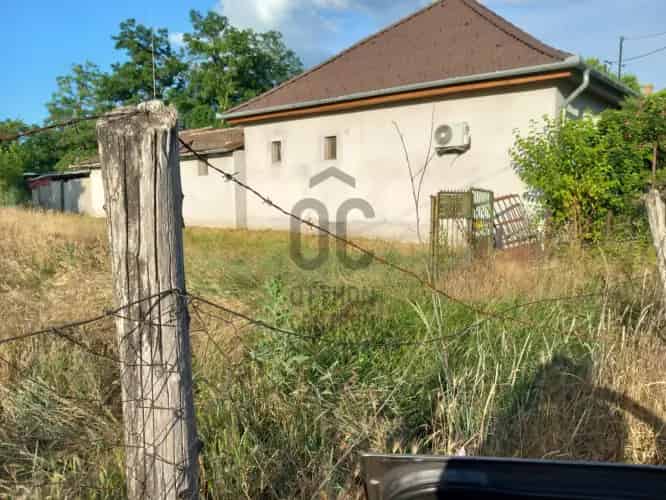 Tiszaföldvári építési telek eladó 1084 nm