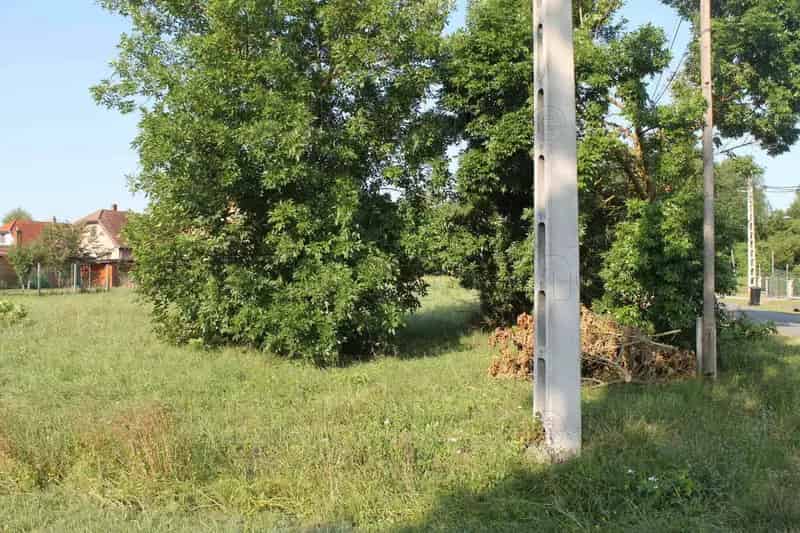 Zalacsány Építési Telek Eladó 1391 m²