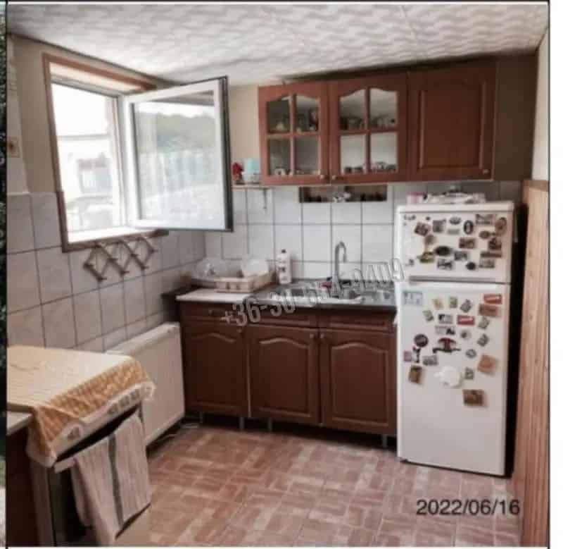 Keszegi családi ház eladó 85m2 1500m2 telekkel
