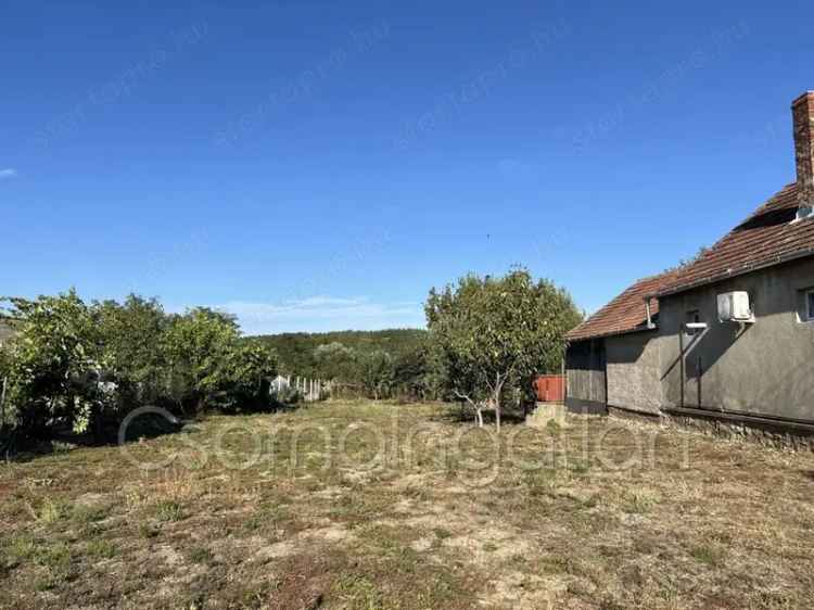 2660 m2-es építési telek eladó Bodonhelyen - falusi CSOK