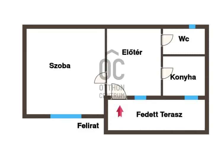 Kőszegi nyaraló eladó Szabó-hegyen 591 nm-es telekkel