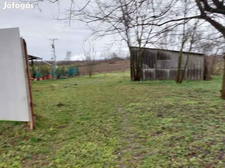Nyíregyháza Buji út Telek Eladó 5846 m2