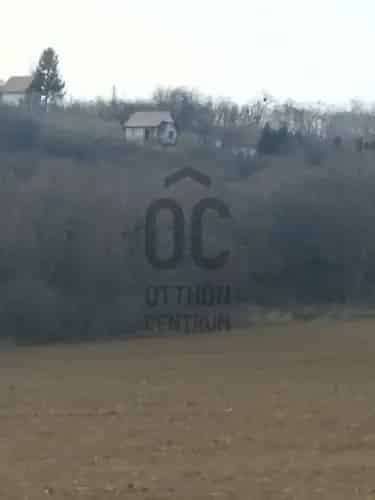 Karádi Telek Eladó 6330 m2 Aszfaltút Balatonközelben