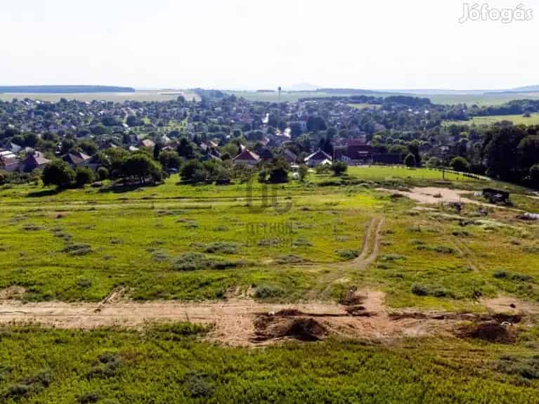 Kislőd építési telkek eladó - Csendes zöldövezet - Panoráma