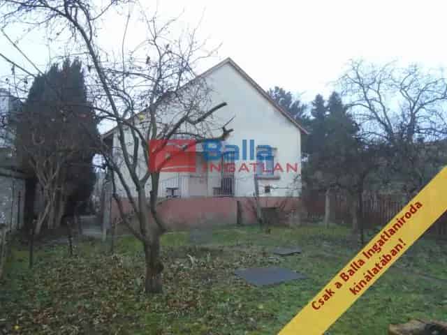 Tiszakécske családi ház eladó 100m2 524m2 telekkel