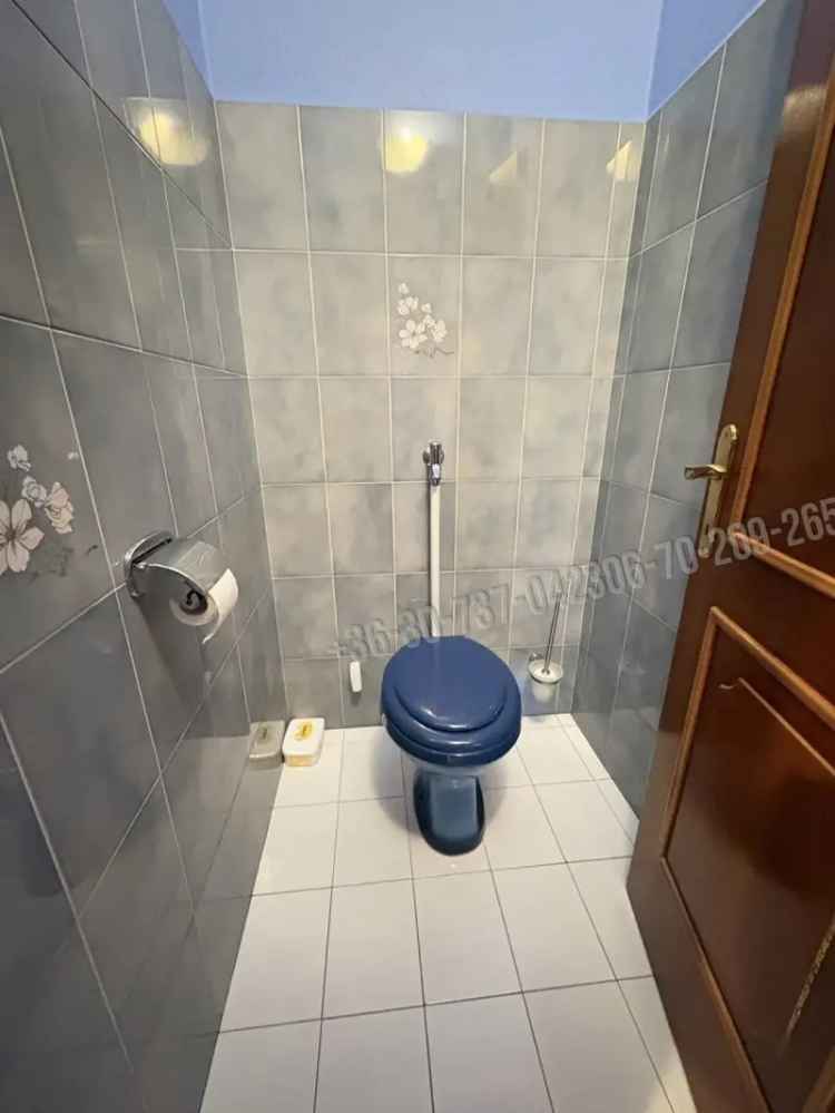 Csepelyi ikerház eladó 4 hálószobával és 80m2-es garázzsal