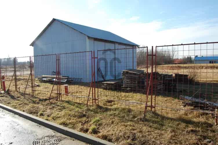 Kőszegi Ipari Telek Elado 4690 m2